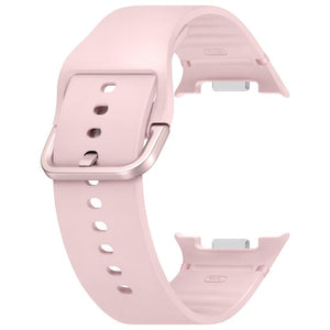 Original Samsung Galaxy Watch 8 - 40mm Sport Strap (Pink)