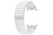 Original Samsung Galaxy Watch 8 - 40mm Fabric Strap (White)