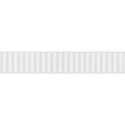 Bracelet en tissu Original Samsung Galaxy Watch 8 - 40mm (blanc)
