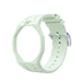 Bracelet silicone - 12 heures Swatch Royal Pop (lime)