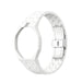 Bracelet biocéramique - 12 heures Swatch Royal Pop (blanc)