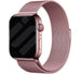 Bracelet Milanais Apple Watch (rose)