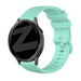 Bandz Garmin Forerunner 570 - 47mm Silicone Strap 'Premium' (Aqua)