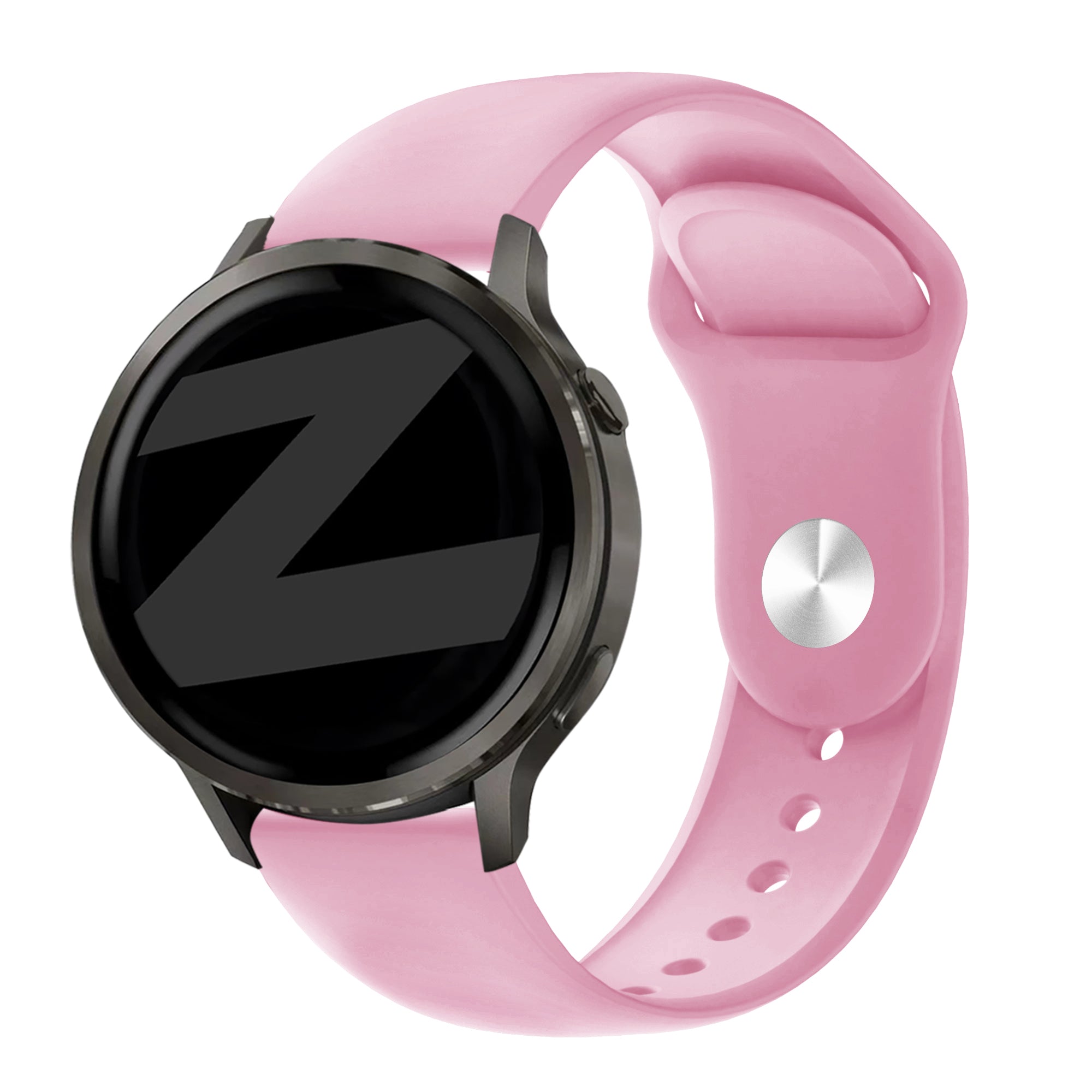 Bandz Bracelet sport 'Deluxe' Garmin Venu 3s (rose)