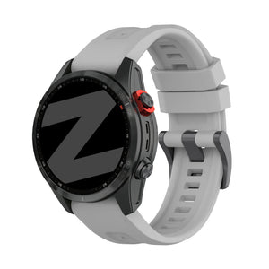 Bandz Garmin Tactix 7 Silicone Strap 'Classic' (Grey)