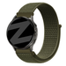 Bandz Bracelet nylon Garmin Vivomove Luxe (olive)