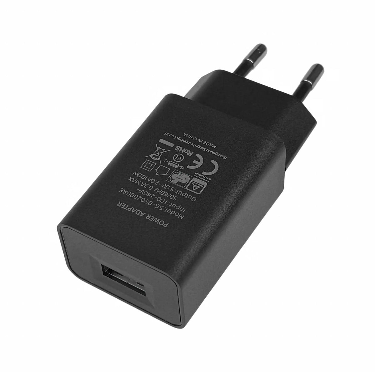 Compatible avec Smartwatches USB-Adapter 5W