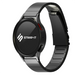 Bracelet luxe en titane OnePlus Watch 3 (noir)