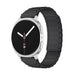 Samsung Galaxy Watch 8 - 40mm Magnetic Silicone Strap (Black)