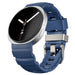 Samsung Galaxy Watch 8 - 40mm Extreme Silicone Strap (Dark Blue)