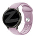 Bandz Bracelet sport 'Deluxe' Garmin Venu 3s (lavande)