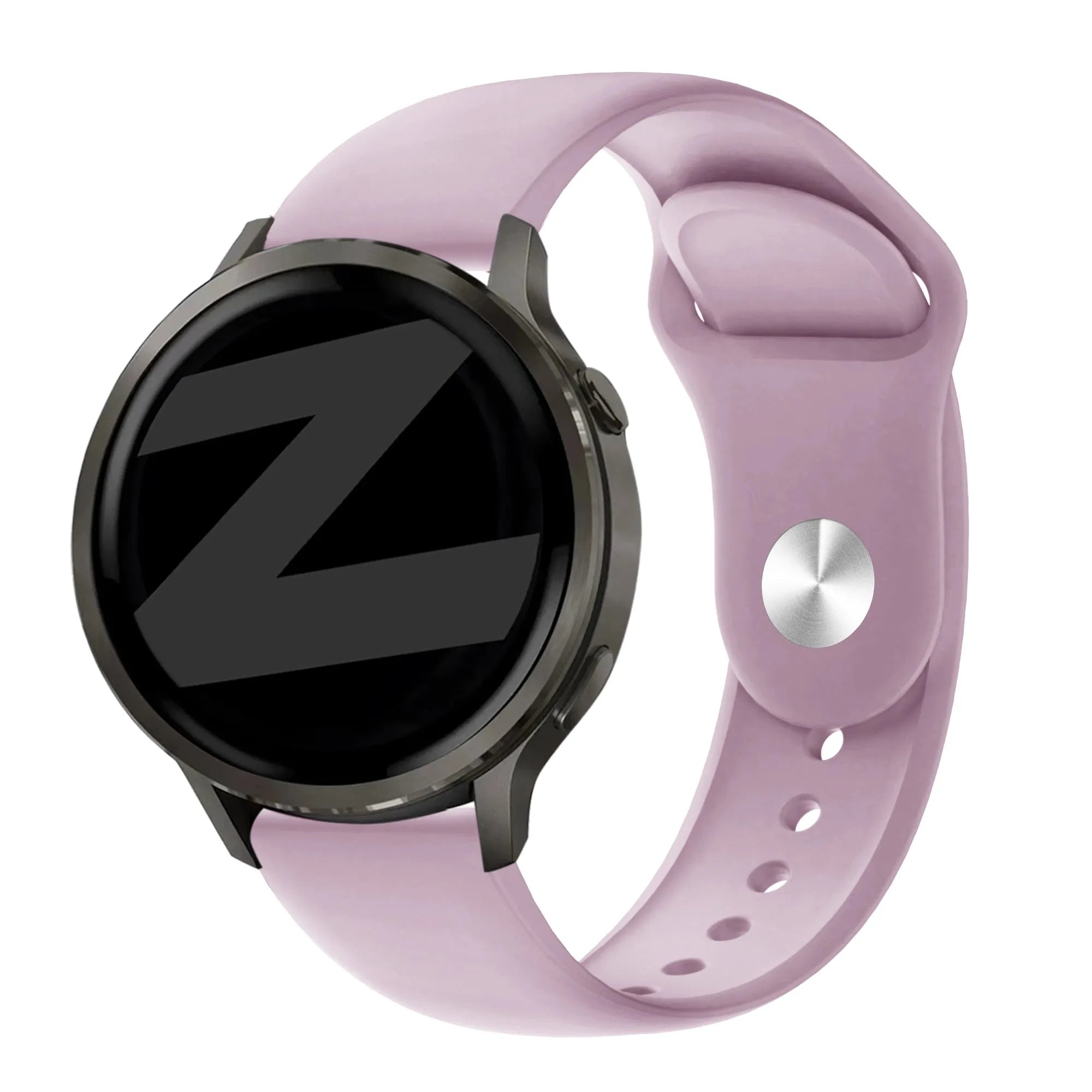 Bandz Bracelet sport 'Deluxe' Garmin Forerunner 265s (lavande)