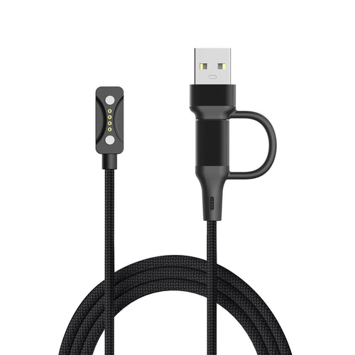 Strap-it USB-A & C 2in1 Braided Polar Ignite 3 Charger