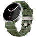 Bracelet silicone Extreme Samsung Galaxy Watch 8 - 44mm (vert militaire)