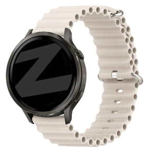 Bandz Bracelet Océan 'Classic' Garmin Bounce 2 (beige)