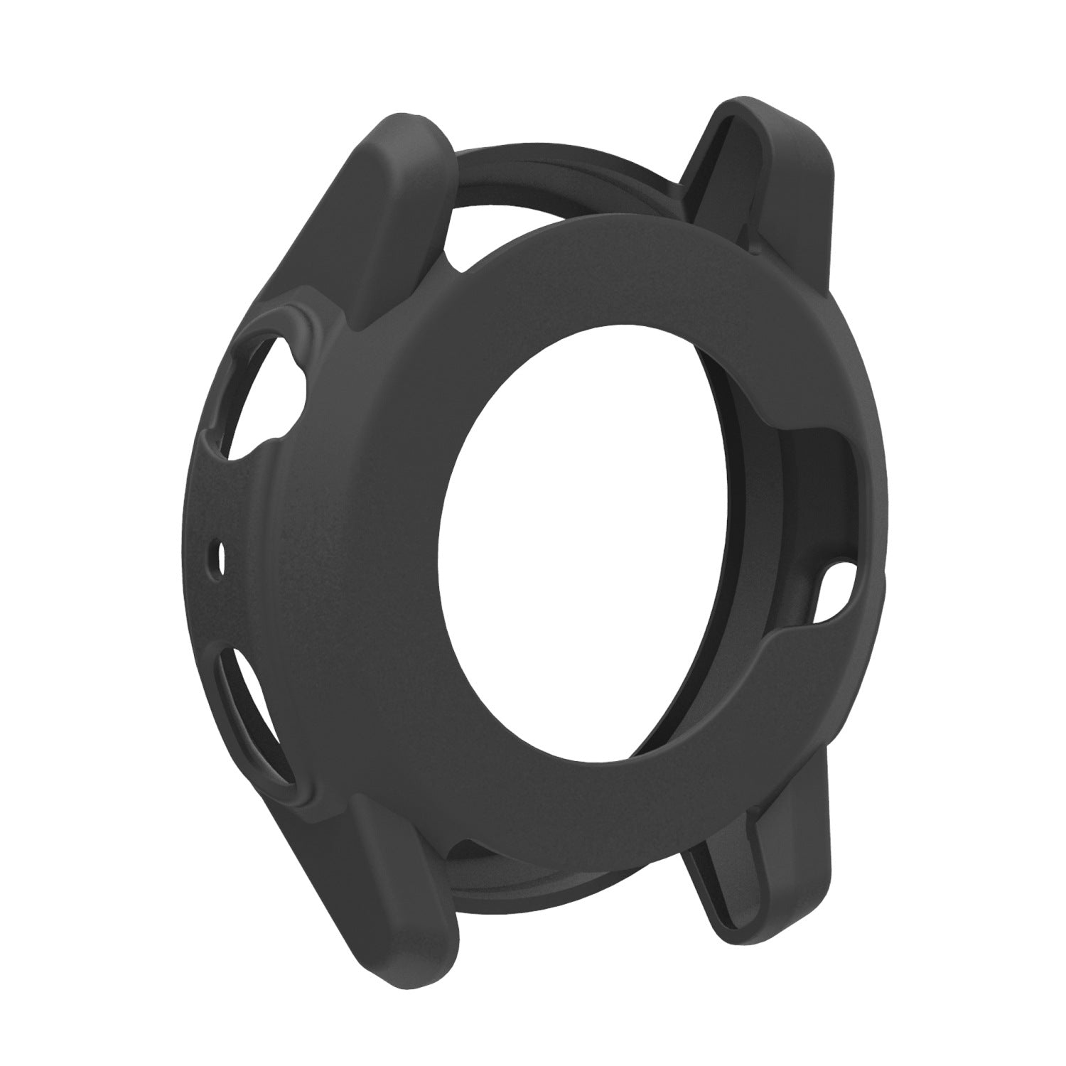 Coros Apex 4 - 42mm Silicone Case (Black)