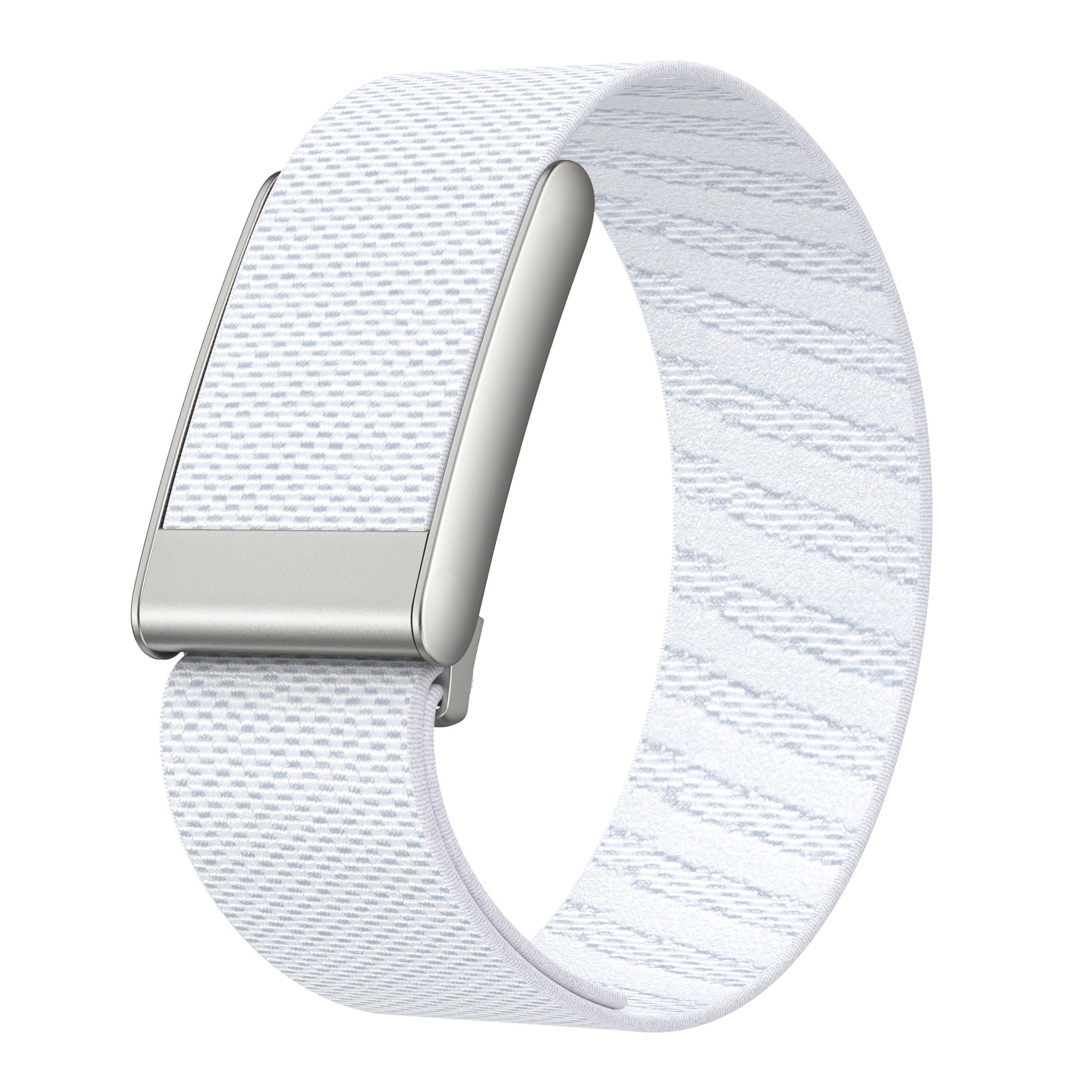 Whoop 5.0 Nylon Strap (White)