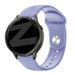 Bandz Garmin Venu 3s Sport Strap 'Deluxe' (Lilac)