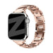 Bandz Apple Watch Premium Metal Strap 