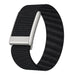 Bracelet nylon compatible avec Whoop MG (noir)