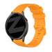 Bandz Bracelet silicone 'Premium' Garmin Forerunner 645 (orange)