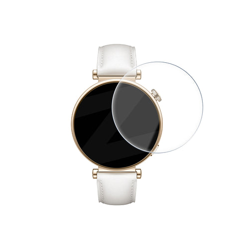 Bandz Protecteur d'écran Huawei Watch GT 4 - 41mm One-Click Tool