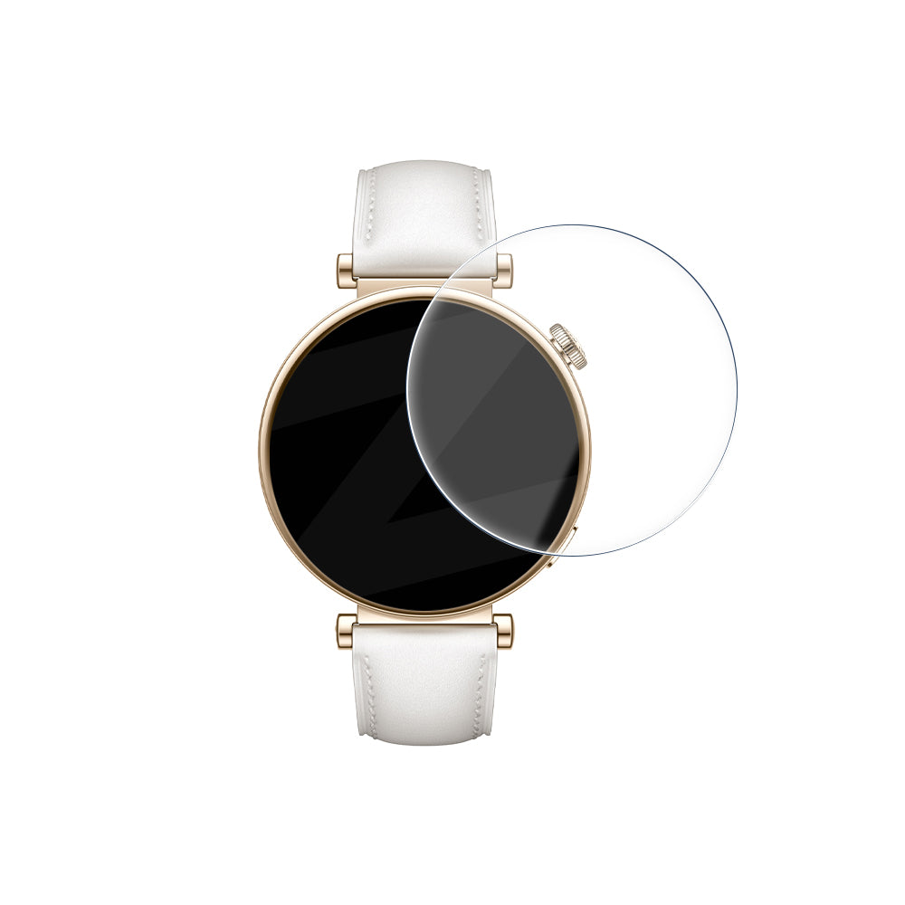 Bandz Protecteur d'écran Huawei Watch GT 4 - 41mm One-Click Tool