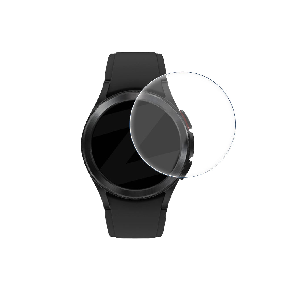 Bandz Protecteur d'écran Samsung Galaxy Watch 4 Classic 42mm One-Click Tool