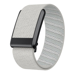 Bracelet nylon compatible avec Whoop 4.0 (lumière stellaire)