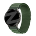 Bandz Garmin Venu 3 Alpine Nylon Strap (Green)
