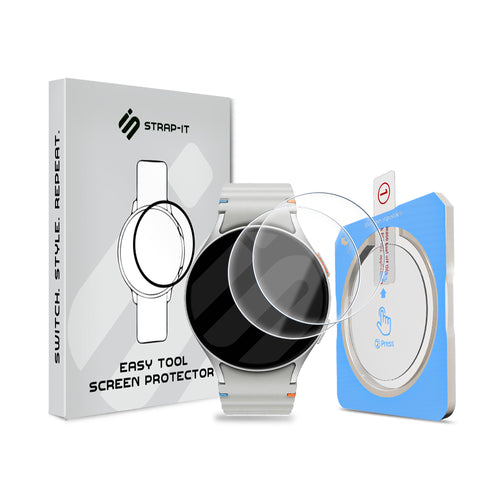 Samsung Galaxy Watch 8 Classic Screen Protector (Glass)