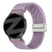 Bandz Polar Ignite 2 Vintage Nylon Strap (Light Purple)
