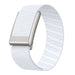 Bracelet nylon compatible avec Whoop MG (blanc)