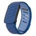 Bracelet sport compatible avec Whoop 4.0 (bleu duo)