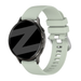 Bandz Bracelet silicone 'Classic' Garmin Forerunner 265s (vert clair)