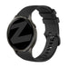 Bandz Bracelet silicone 'Premium' Garmin Forerunner 265 (noir)