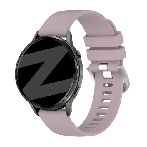 Bandz Bracelet silicone 'Classic' Garmin Forerunner 255s (lavande)