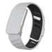 Bracelet sport compatible avec Whoop MG (gris clair/noir)