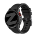 Bandz Garmin Descent G2 Silicone Strap 'Classic' (Black)