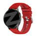 Bandz Garmin Forerunner 265s Silicone Strap 