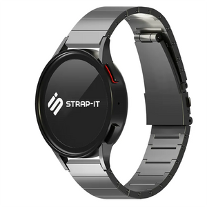 Huawei Watch GT 6 Pro - 46mm Premium Titanium Strap (Graphite)