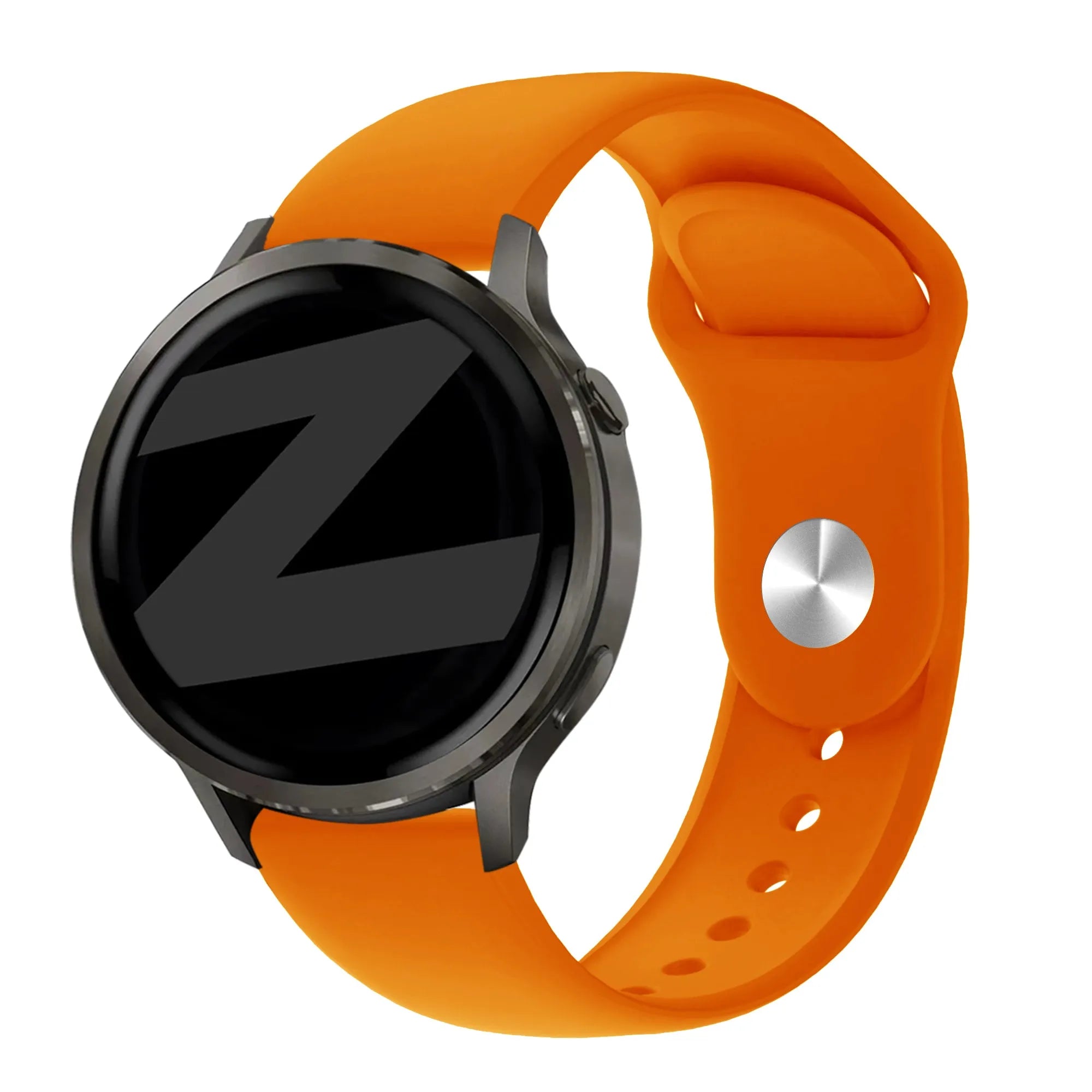 Bandz Bracelet sport 'Deluxe' Garmin Forerunner 265s (orange)