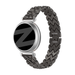 Bandz Pebble Round 2 - 14mm Metal Strap 