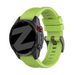 Bandz Bracelet silicone 'Classic' Garmin Instinct 2x (verte clair)