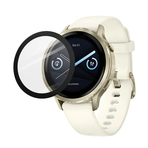 Protection d'écran avec outil de pose en un clic - Garmin Venu 4 - 41mm