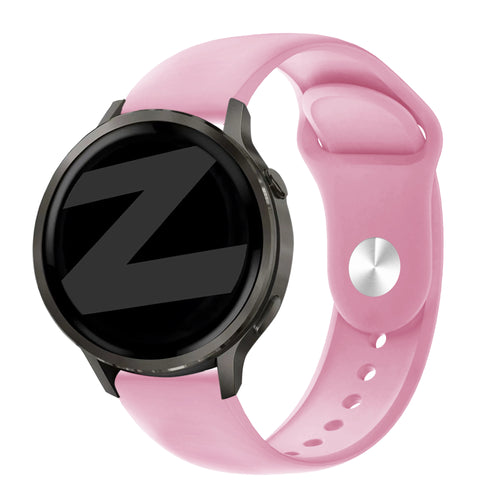 Bandz Bracelet sport 'Deluxe' Garmin Approach J1 (rose)