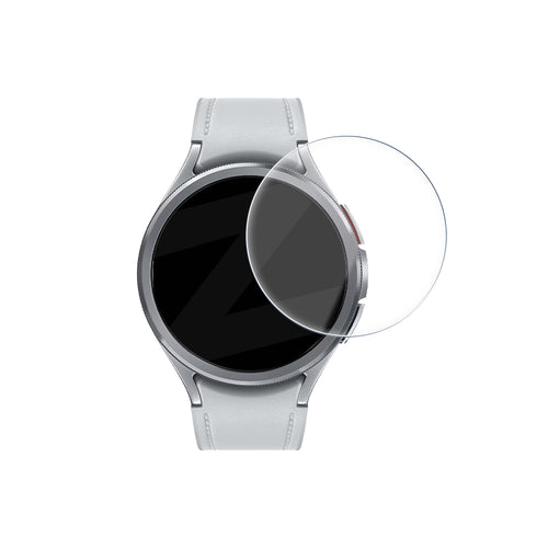 Bandz Samsung Galaxy Watch 6 Classic - 47mm Glass Screenprotector with One-Click Tool