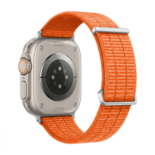 Apple Watch Nylon Air Strap (Orange)