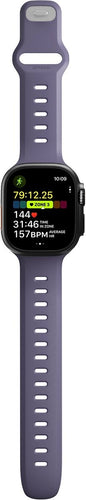 Nomad Bracelet silicone Tempo Apple Watch (violet)