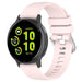 Garmin Vivoactive 5 Classic Silicone Strap (Pink)